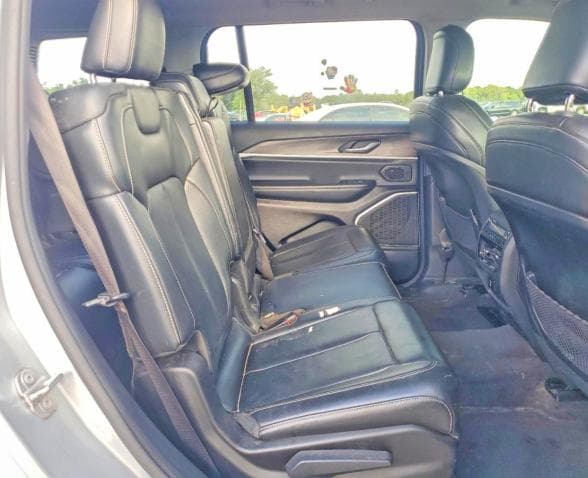 2021 JEEP GRAND CHEROKEE L LIMITED L LIMITED 11