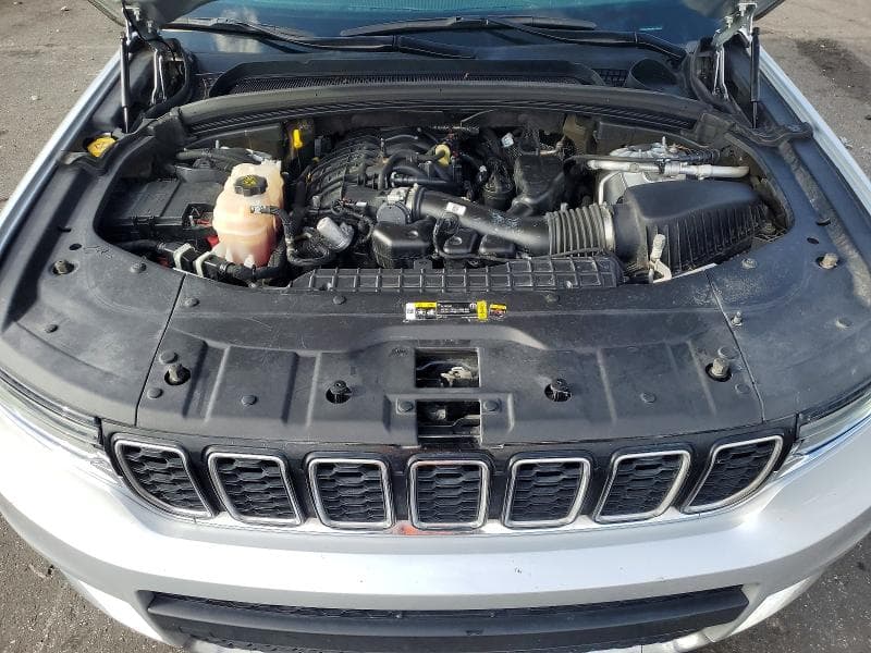 2021 JEEP GRAND CHEROKEE L LIMITED L LIMITED 12