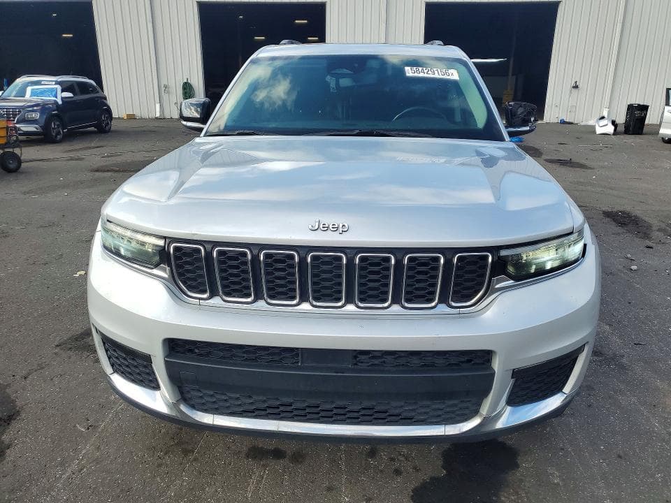 2021 JEEP GRAND CHEROKEE L LIMITED L LIMITED 5