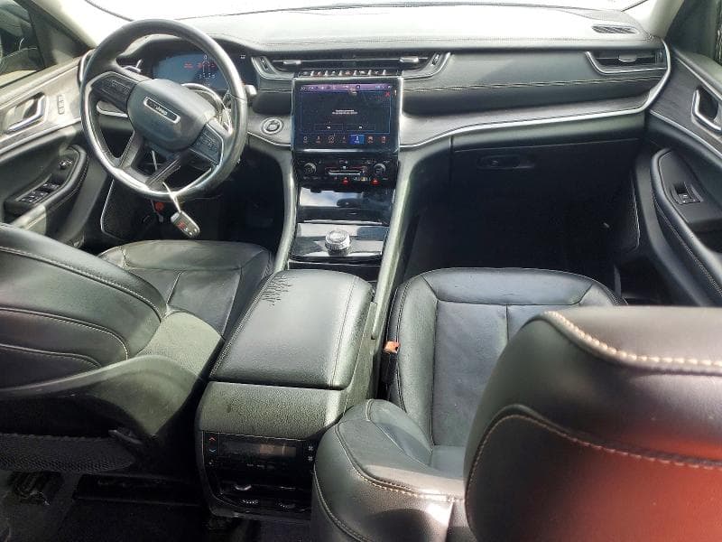 2021 JEEP GRAND CHEROKEE L LIMITED L LIMITED 8