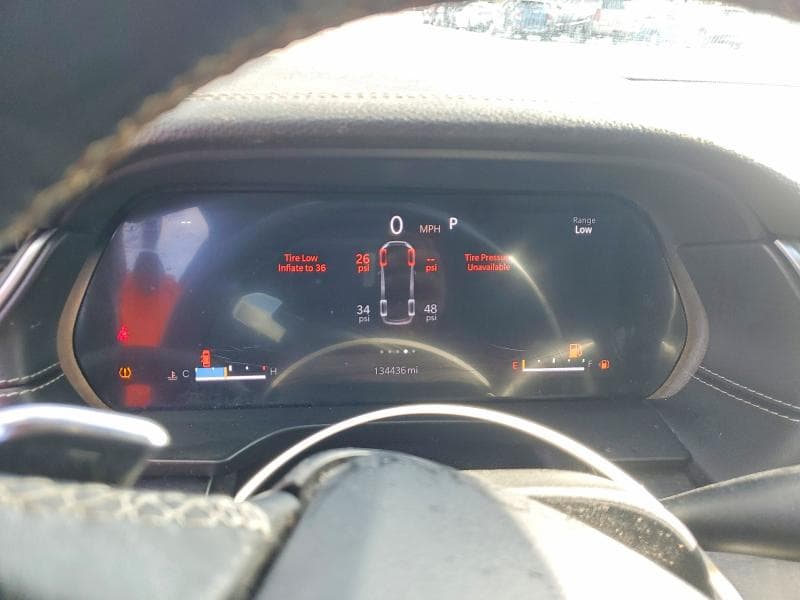 2021 JEEP GRAND CHEROKEE L LIMITED L LIMITED 9