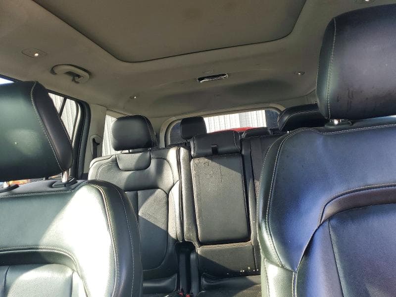 2021 JEEP GRAND CHEROKEE L LIMITED L LIMITED 10