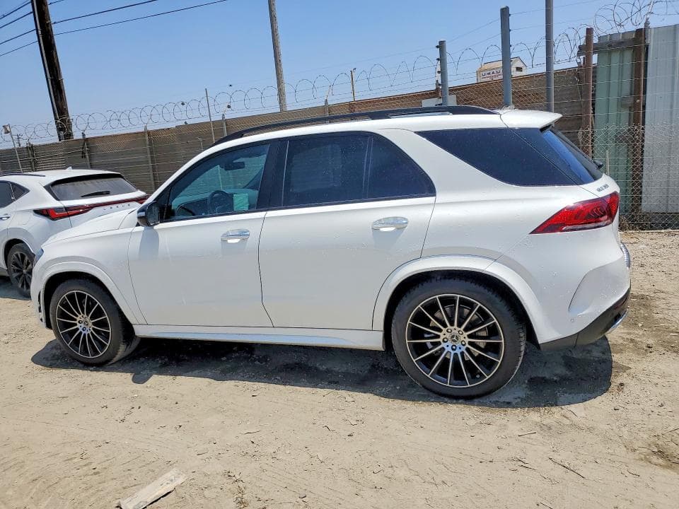 2020 MERCEDES-BENZ GLE 350 4MATIC 350 4MATIC 2