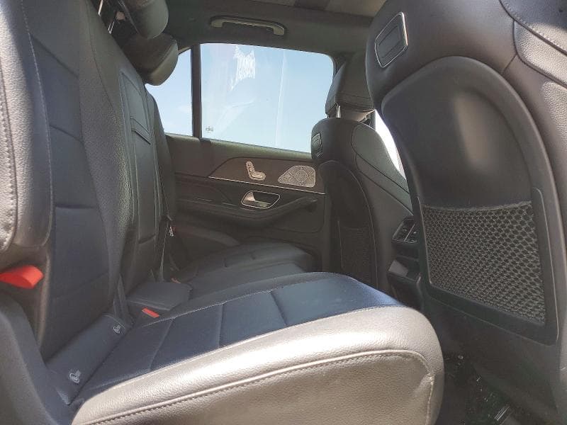 2020 MERCEDES-BENZ GLE 350 4MATIC 350 4MATIC 11