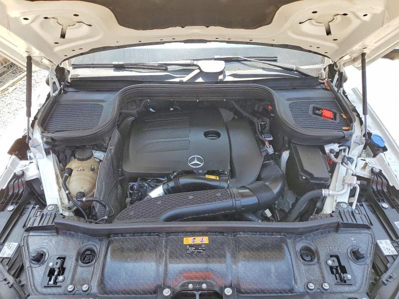 2020 MERCEDES-BENZ GLE 350 4MATIC 350 4MATIC 12