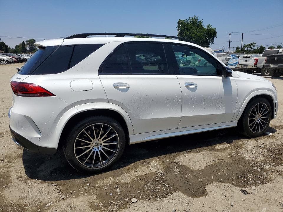 2020 MERCEDES-BENZ GLE 350 4MATIC 350 4MATIC 3