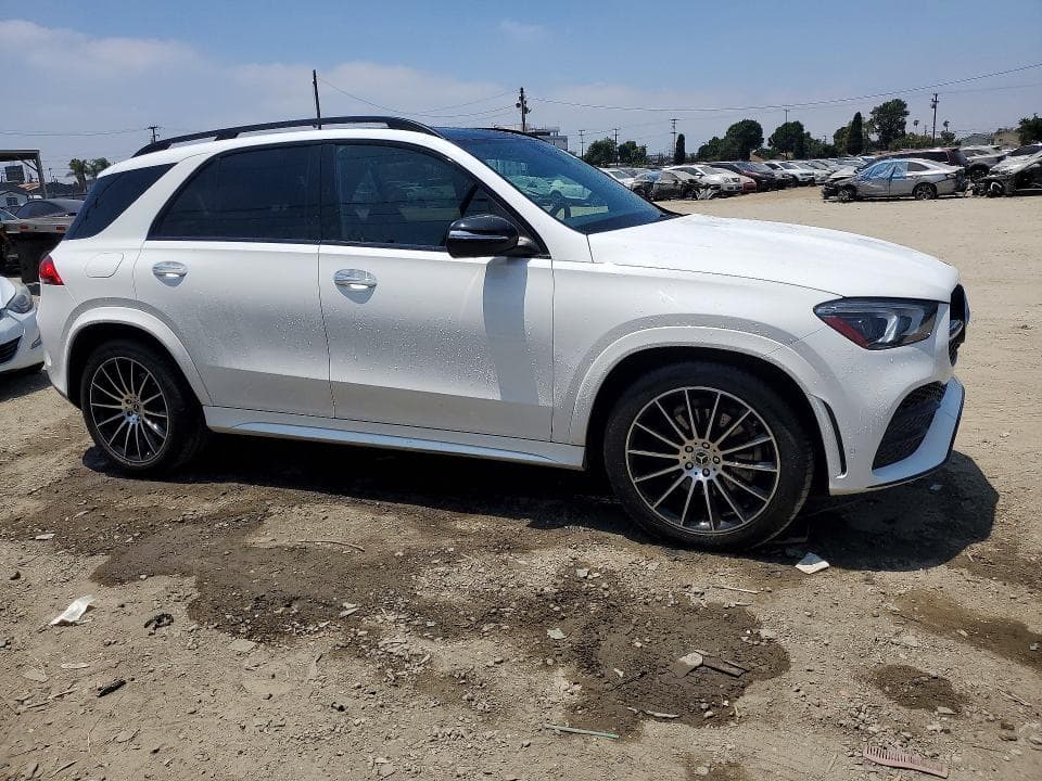 2020 MERCEDES-BENZ GLE 350 4MATIC 350 4MATIC 4