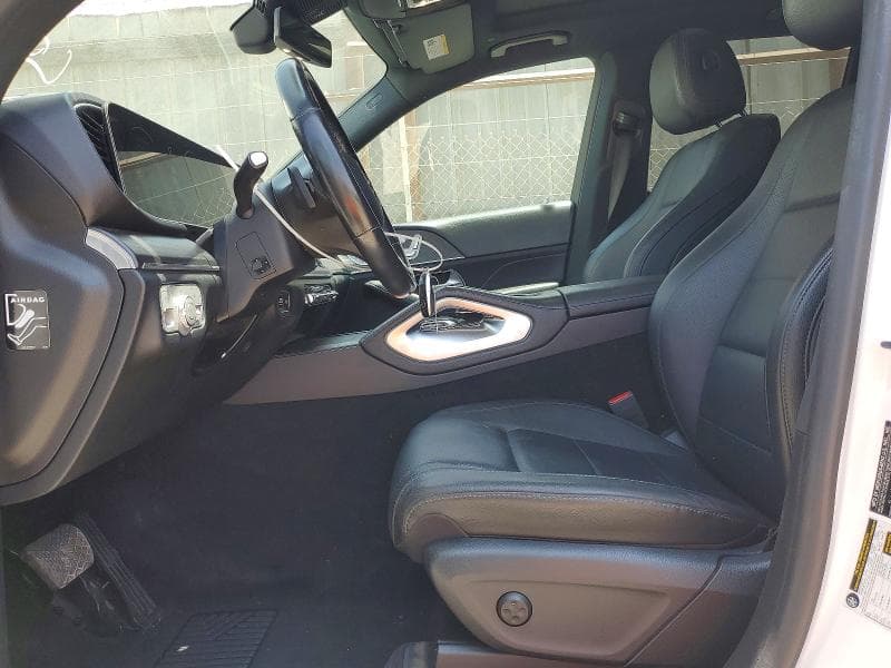 2020 MERCEDES-BENZ GLE 350 4MATIC 350 4MATIC 7
