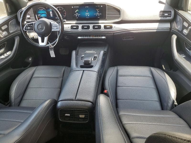 2020 MERCEDES-BENZ GLE 350 4MATIC 350 4MATIC 8