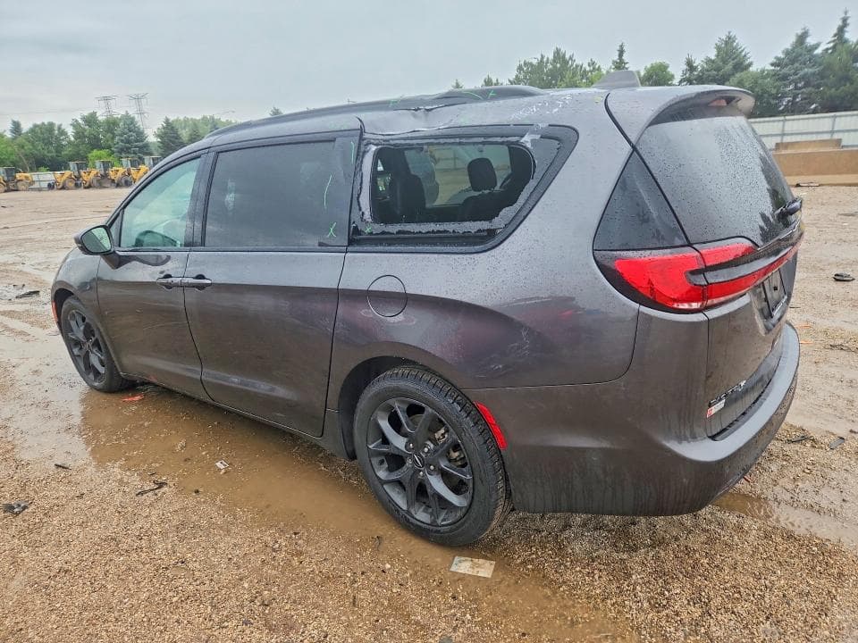 2021 CHRYSLER PACIFICA TOURING L TOURING L 2