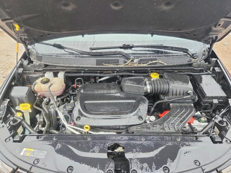 2021 CHRYSLER PACIFICA TOURING L TOURING L 11