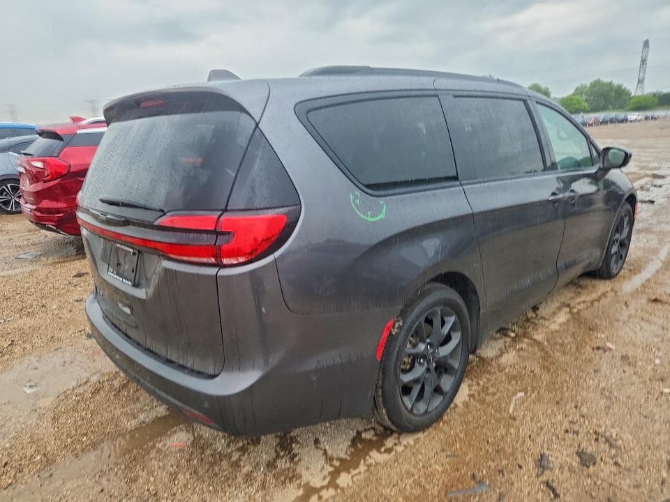 2021 CHRYSLER PACIFICA TOURING L TOURING L 3