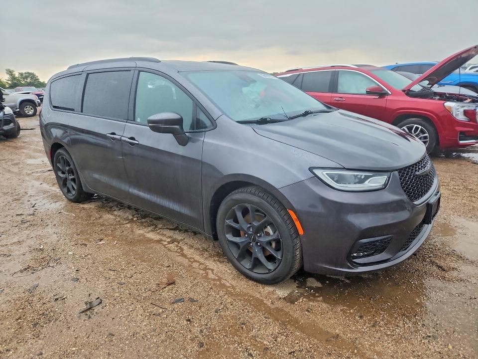 2021 CHRYSLER PACIFICA TOURING L TOURING L 4