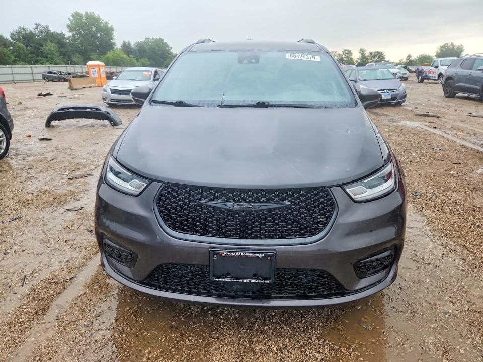 2021 CHRYSLER PACIFICA TOURING L TOURING L 5