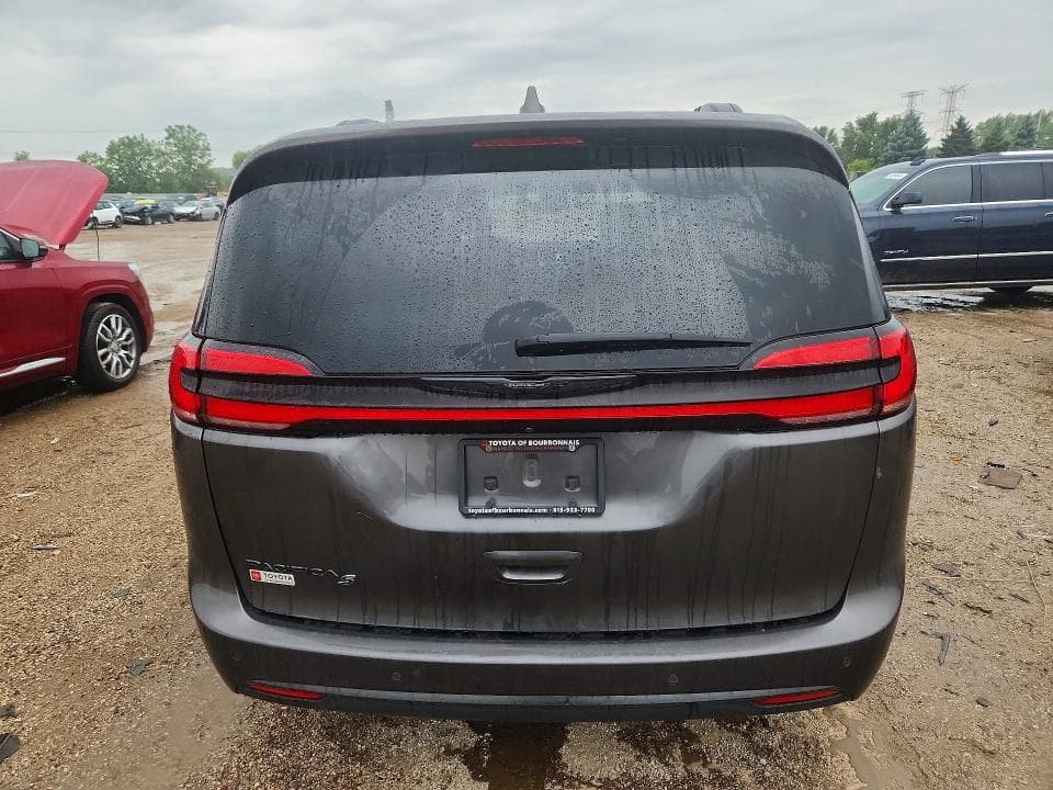 2021 CHRYSLER PACIFICA TOURING L TOURING L 6