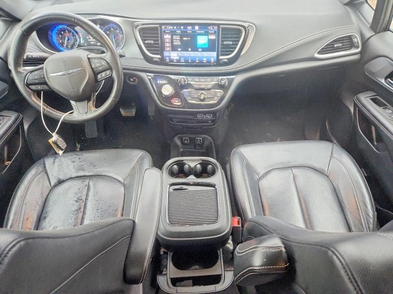 2021 CHRYSLER PACIFICA TOURING L TOURING L 8