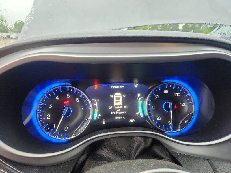 2021 CHRYSLER PACIFICA TOURING L TOURING L 9
