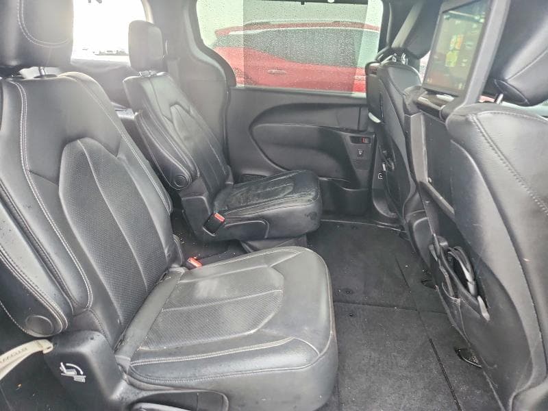 2021 CHRYSLER PACIFICA TOURING L TOURING L 10