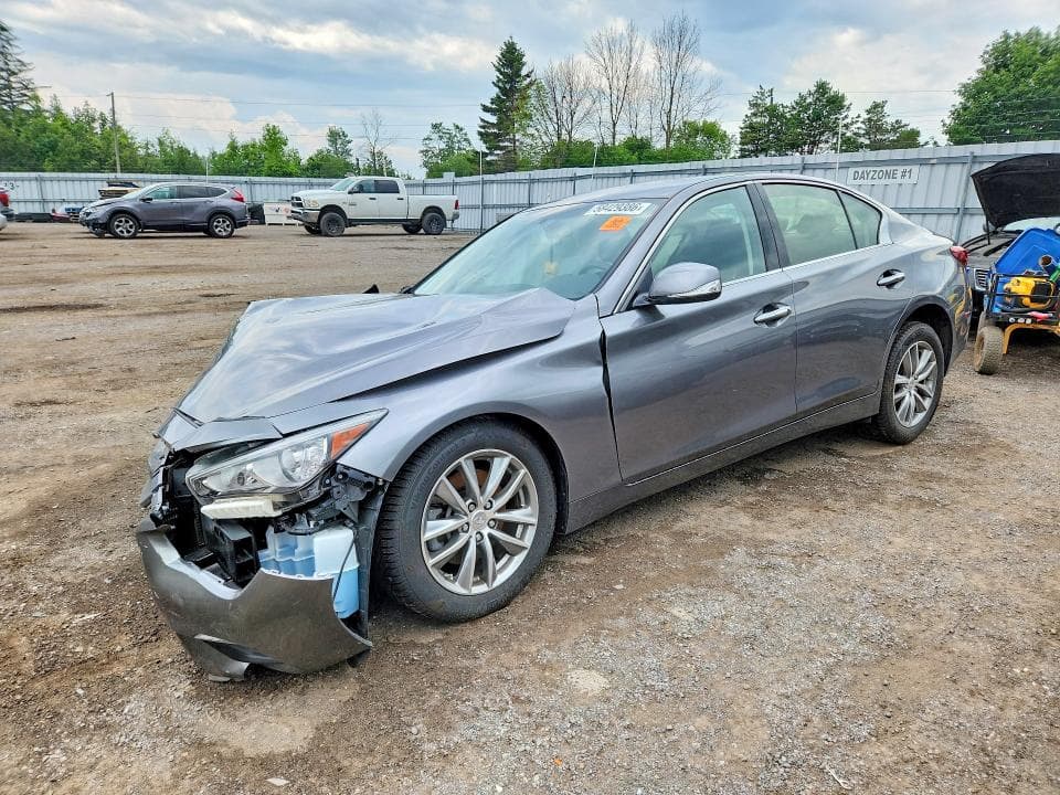 2024 INFINITI Q50 PURE - 1