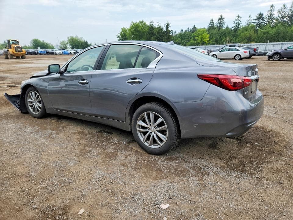 2024 INFINITI Q50 PURE 2