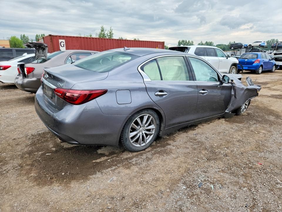 2024 INFINITI Q50 PURE 3
