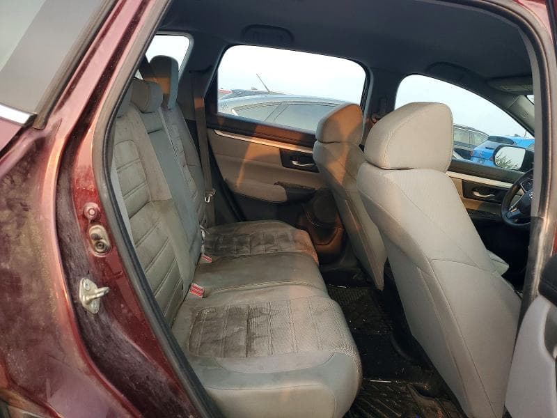 2017 HONDA CR-V LX LX 11