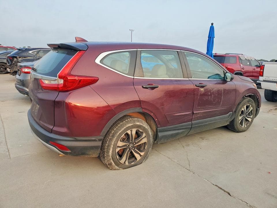 2017 HONDA CR-V LX LX 3