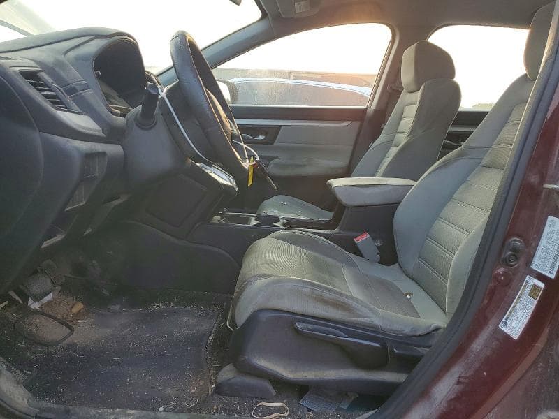 2017 HONDA CR-V LX LX 7