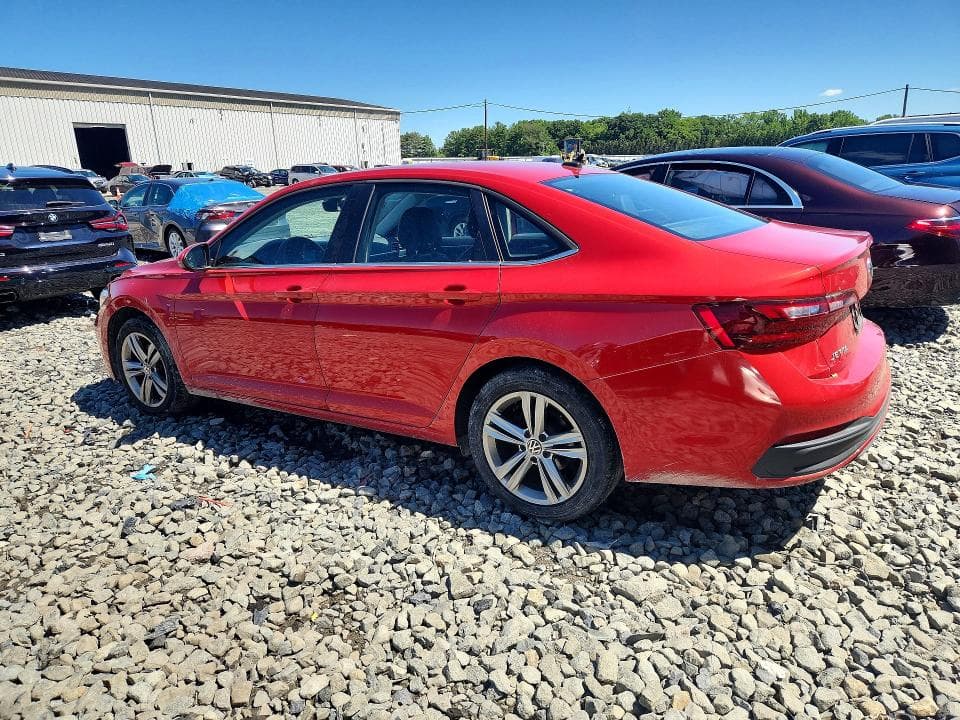 2022 VOLKSWAGEN JETTA SE 2