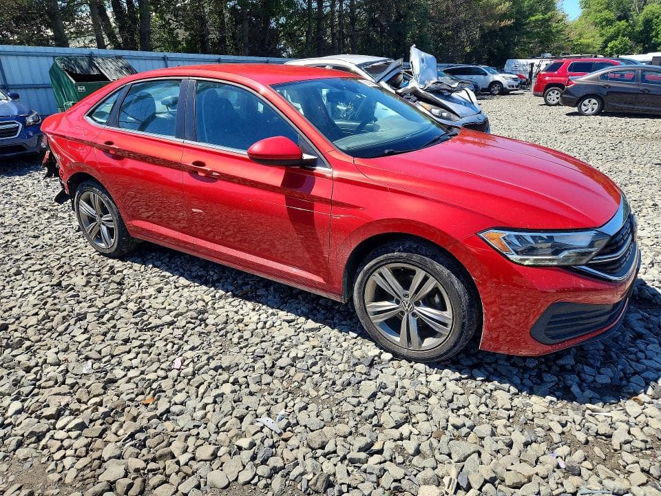 2022 VOLKSWAGEN JETTA SE 4