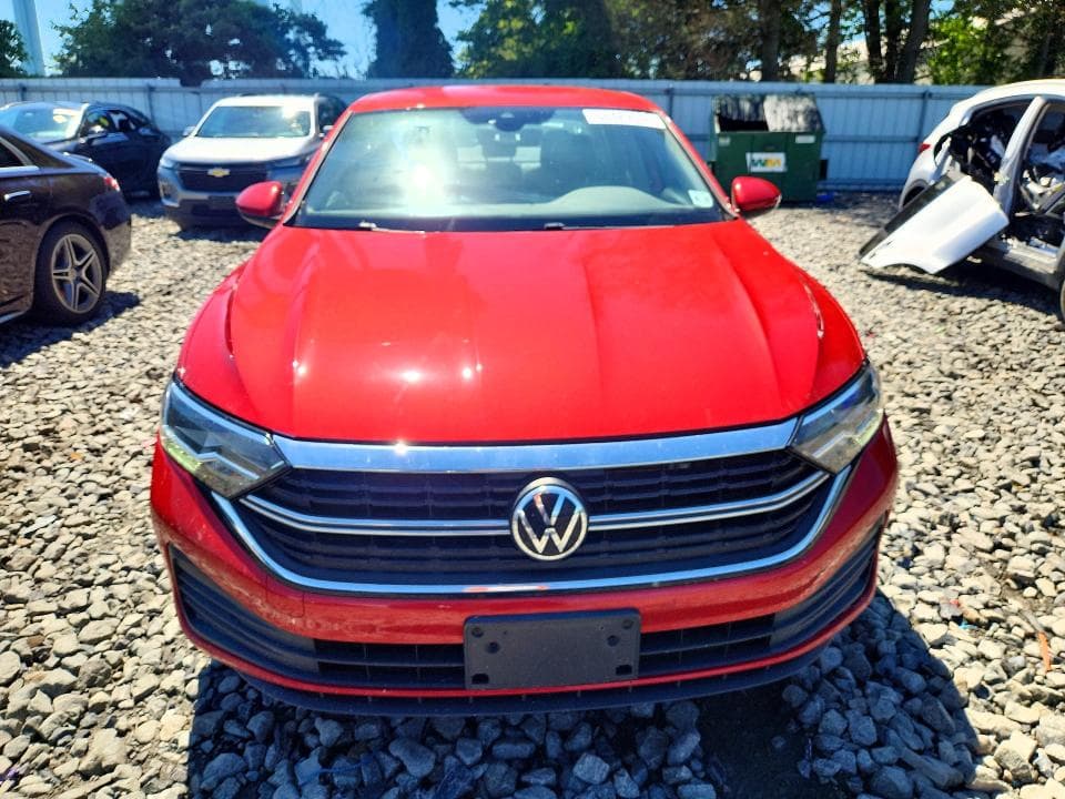 2022 VOLKSWAGEN JETTA SE 5