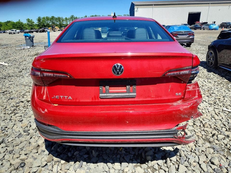 2022 VOLKSWAGEN JETTA SE 6