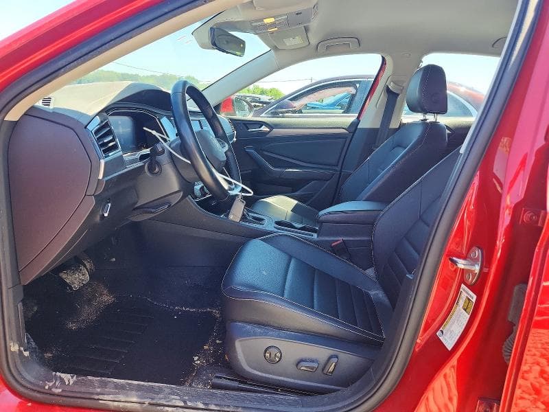 2022 VOLKSWAGEN JETTA SE 7