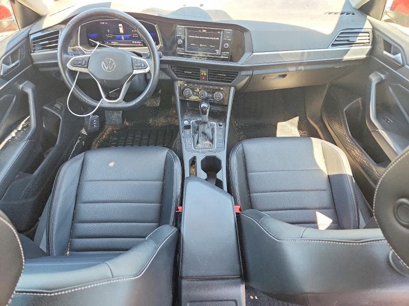 2022 VOLKSWAGEN JETTA SE 8