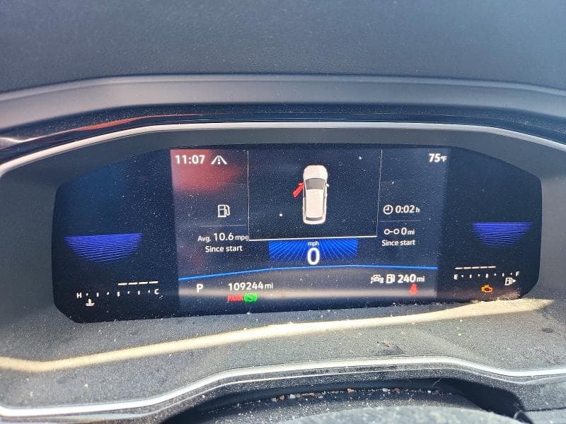 2022 VOLKSWAGEN JETTA SE 9
