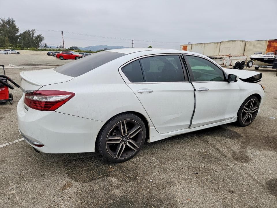 2017 HONDA ACCORD SPORT SPECIAL EDITION 3