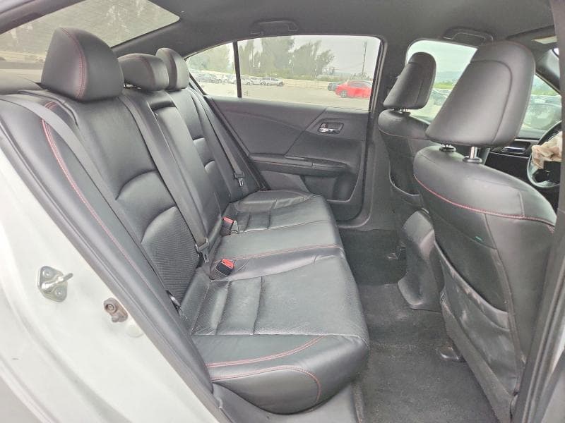 2017 HONDA ACCORD SPORT SPECIAL EDITION 10