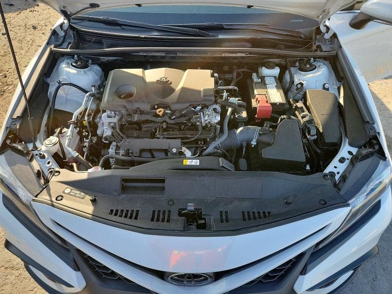 2024 TOYOTA CAMRY SE 11