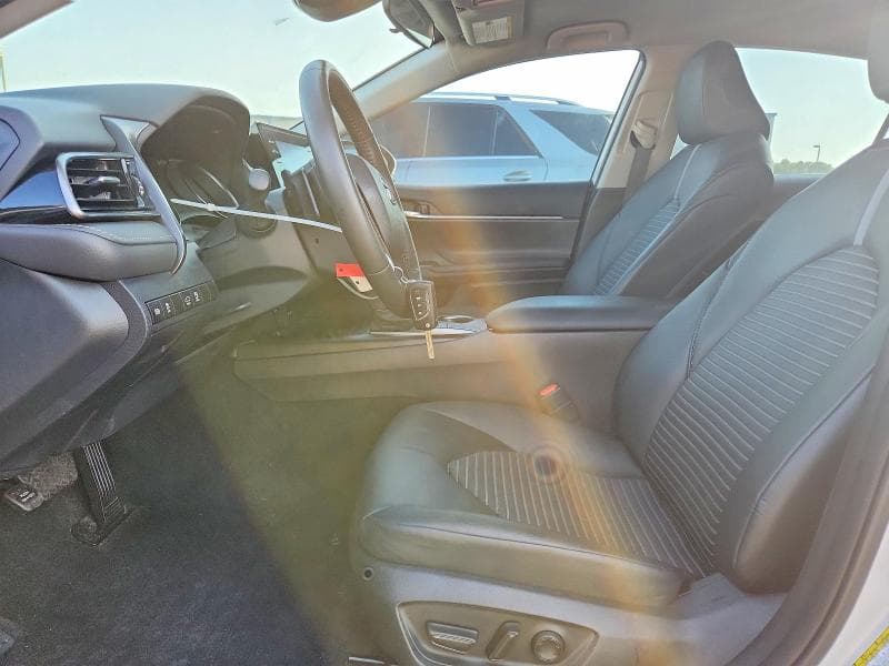2024 TOYOTA CAMRY SE 7