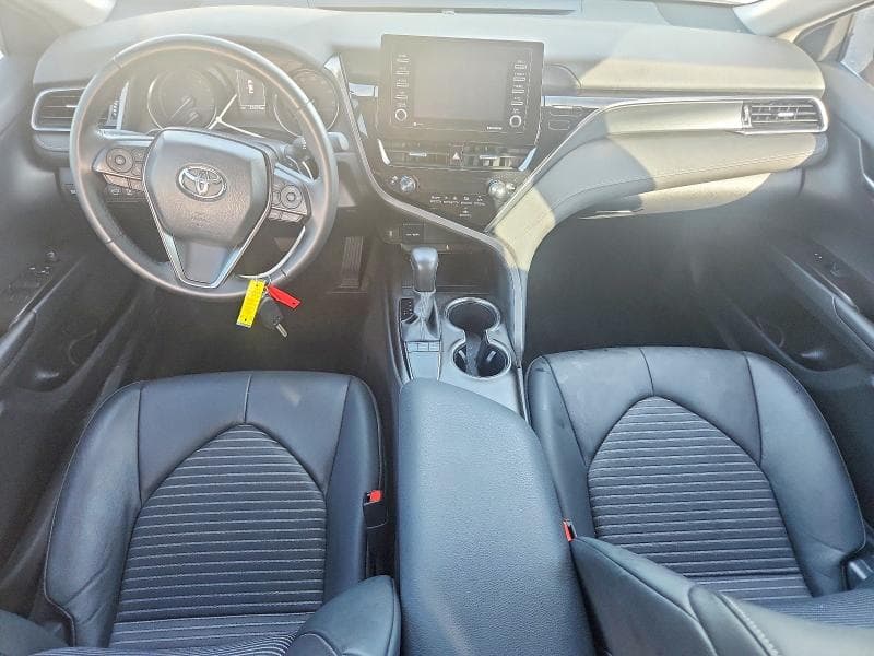 2024 TOYOTA CAMRY SE 8