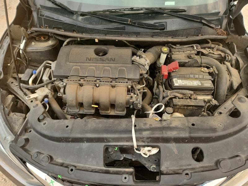2018 NISSAN SENTRA SV 11