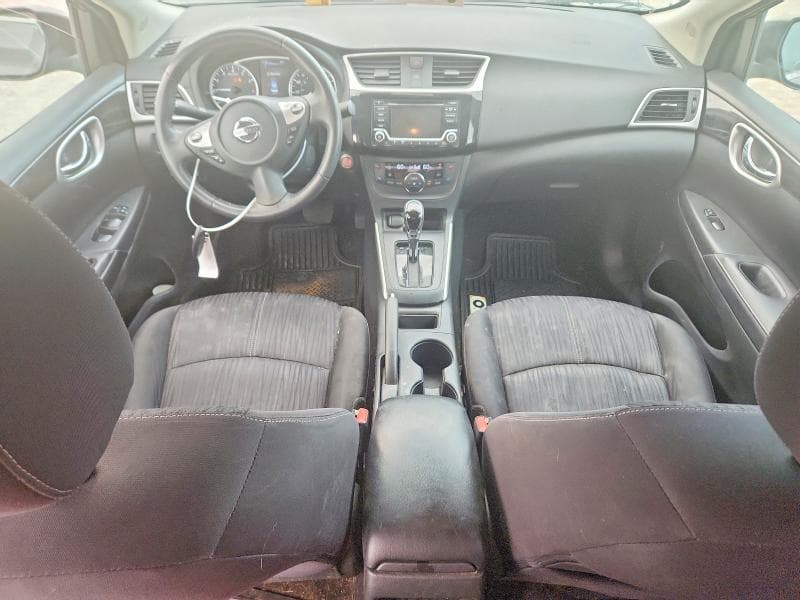 2018 NISSAN SENTRA SV 8