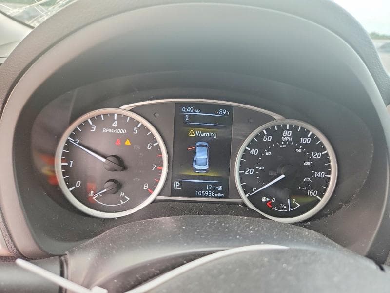 2018 NISSAN SENTRA SV 9