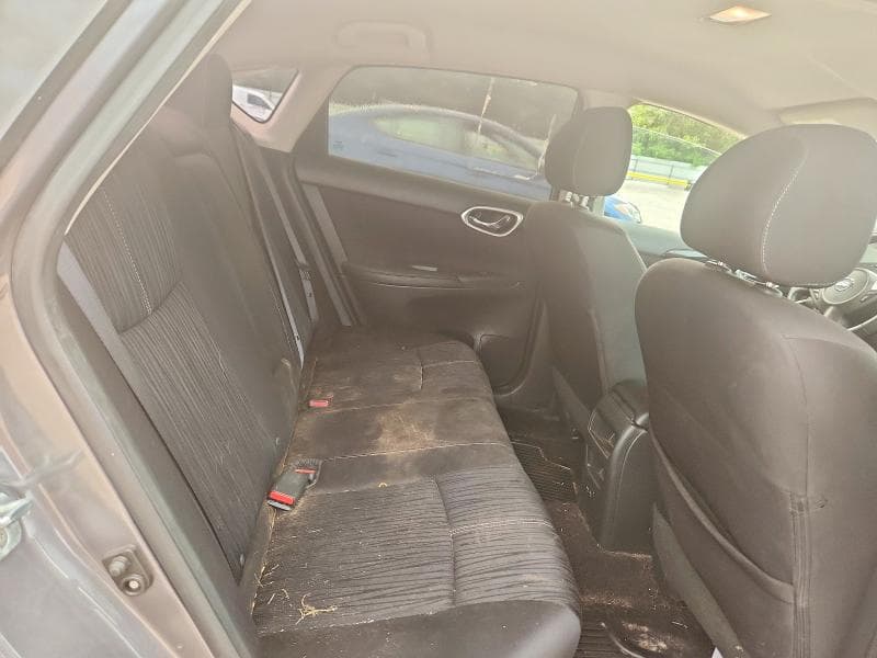 2018 NISSAN SENTRA SV 10