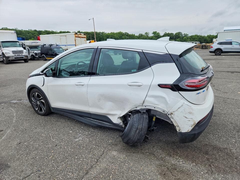 2023 CHEVROLET BOLT EV 2LT 2