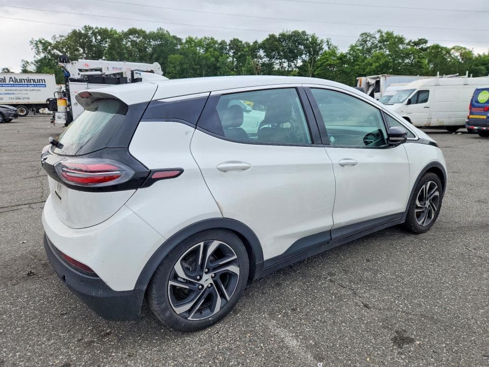 2023 CHEVROLET BOLT EV 2LT 3