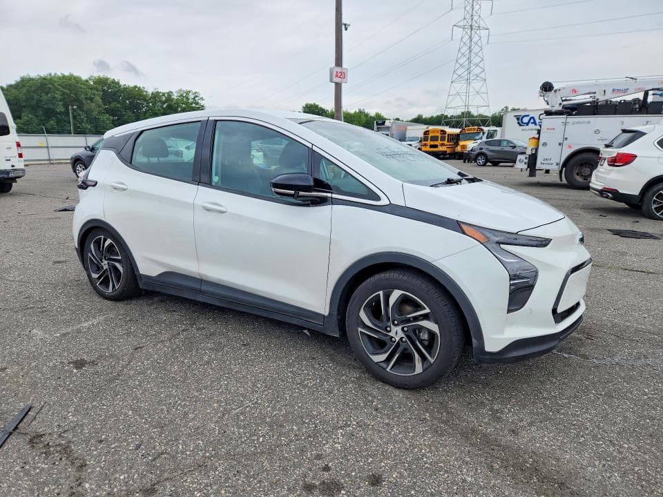 2023 CHEVROLET BOLT EV 2LT 4