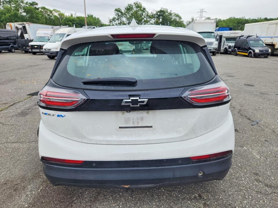 2023 CHEVROLET BOLT EV 2LT 6