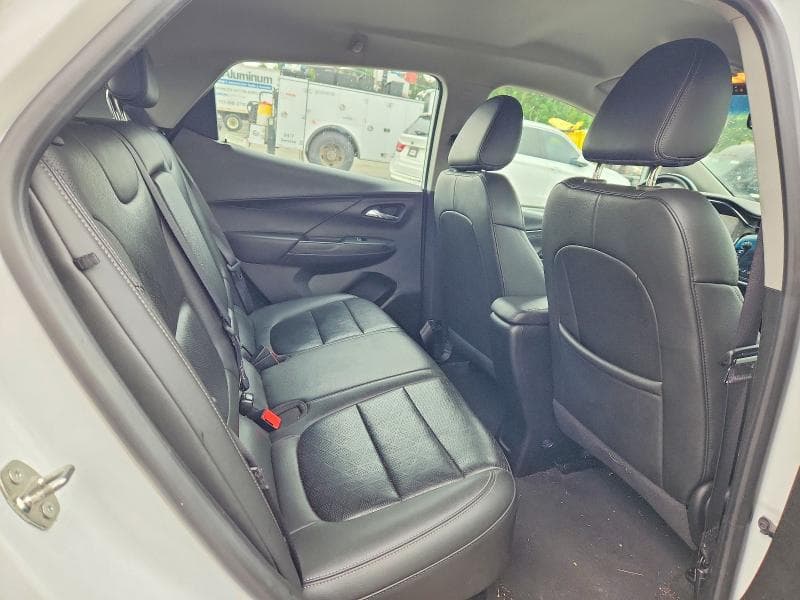 2023 CHEVROLET BOLT EV 2LT 10