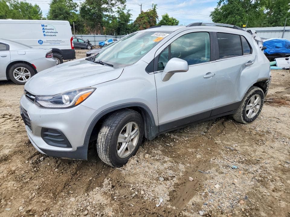2019 CHEVROLET TRAX 1LT - 1
